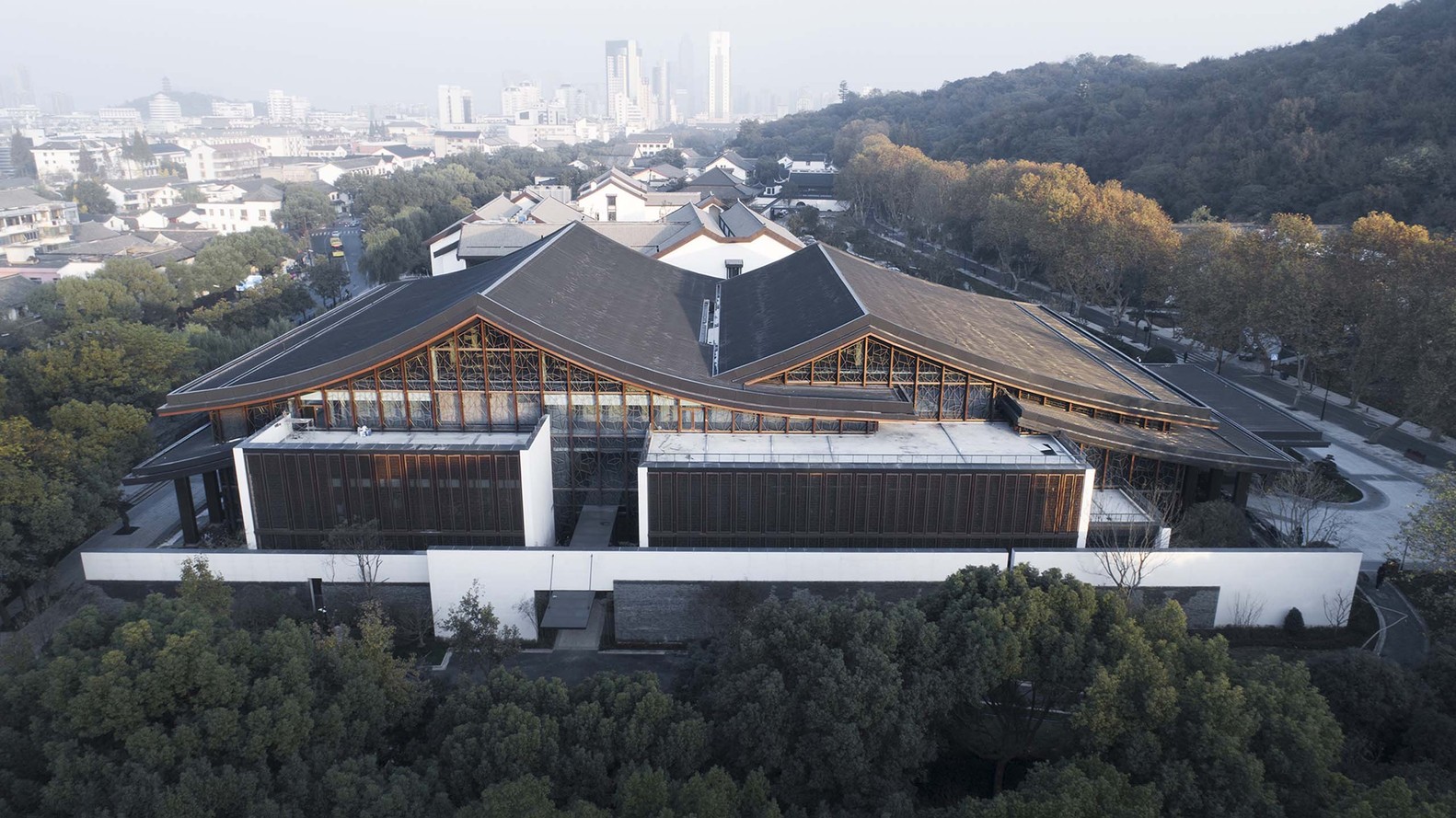 Photo15_Bird\&#039;s_Eye_View_of_the_Multi-Function_Hall-Zhang_Chenfan.jpg